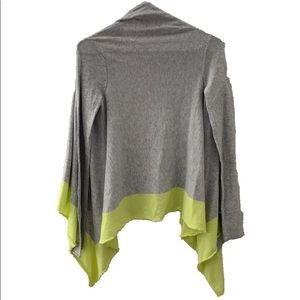 Express Neon Lined Cotton Cardigan Sz S​​